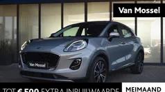 Grijs Gebruikt 2022 Ford Puma Titanium SUV | € 18.945 (Goede deal)