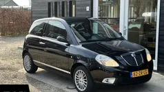 Zwart Gebruikt 2008 Lancia Ypsilon Hatchback | € 1.995 (Eerlijke prijs)