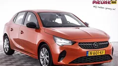 Oranje Gebruikt 2021 Opel Corsa Elegance Hatchback | € 13.900 (Eerlijke prijs)