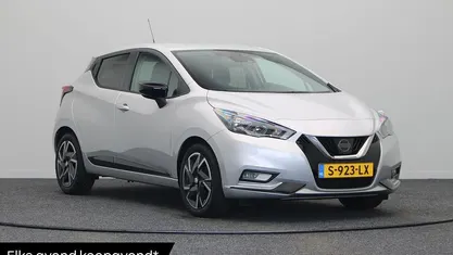 Occasion 2023 Nissan Micra Hatchback | € 16.940 (Eerlijke prijs)