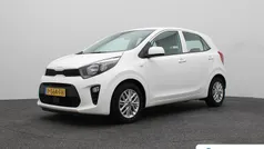 Wit Gebruikt 2022 Kia Picanto Hatchback | € 17.895 (Eerlijke prijs)