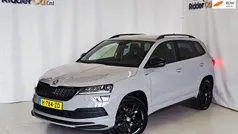 Grijs Gebruikt 2020 Skoda Karoq Business Line SUV | € 25.999 (Eerlijke prijs)