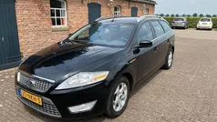 Zwart Gebruikt 2010 Ford Mondeo Limited Stationwagen | € 3.900 (Eerlijke prijs)