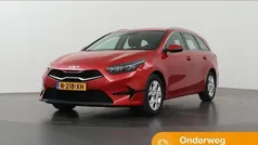 Rood Gebruikt 2022 Kia Ceed Sportswagon Stationwagen | € 17.935 (Eerlijke prijs)