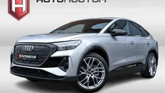 Grijs, metallic lak Gebruikt 2022 Audi Q4 Sportback e-tron Comfort SUV | € 39.995 (Super prijs)
