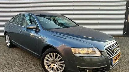 Occasion 2009 Audi A6 Business Sedan | € 4.395 (Eerlijke prijs)