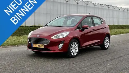 Occasion 2019 Ford Fiesta Titanium Hatchback | € 12.950 (Eerlijke prijs)