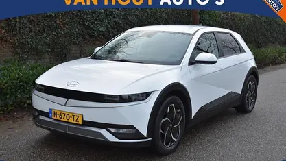 Occasion 2021 Hyundai Ioniq 5 Style SUV | € 20.950 (Super prijs)