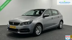 Grijs Gebruikt 2020 Peugeot 308 Hatchback | € 13.000 (Eerlijke prijs)