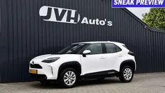 Wit Gebruikt 2022 Toyota Yaris Cross Active SUV | € 23.850 (Eerlijke prijs)