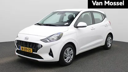 Wit Occasion 2022 Hyundai i10 Comfort Hatchback | € 11.900 (Eerlijke prijs)
