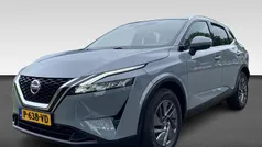 Grijs Gebruikt 2022 Nissan Qashqai Acenta SUV | € 19.990 (Eerlijke prijs)