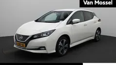 Wit Gebruikt 2020 Nissan Leaf 360º Hatchback | € 18.940 (Eerlijke prijs)