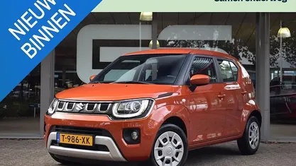 Gebruikt 2023 Suzuki Ignis Comfort Hatchback | € 16.410 (Super prijs)