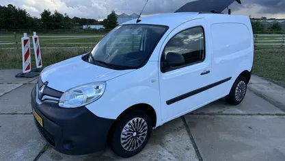 Occasion Renault Kangoo 75 PK (55 kW) 2015 Wit MPV