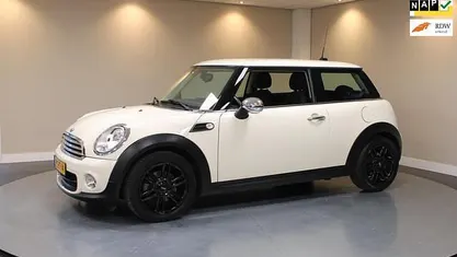 Occasion Mini ONE 75 PK (55 kW) 2014 Hatchback