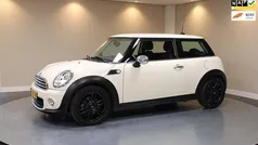 Wit Gebruikt 2014 Mini ONE Hatchback | € 8.440 (Eerlijke prijs)