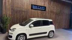 Wit Gebruikt 2013 Fiat Panda Lounge Hatchback | € 3.795 (Eerlijke prijs)