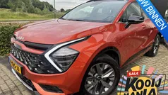 Oranje Gebruikt 2022 Kia Sportage GT-Line SUV | € 39.400 (Eerlijke prijs)
