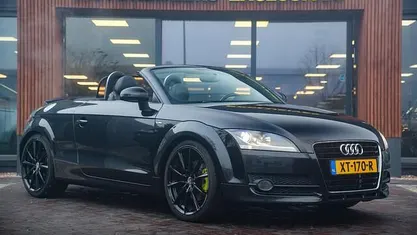 Occasion 2010 Audi TT Roadster Proline Cabriolet | € 9.450 (Eerlijke prijs)