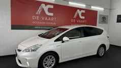 Wit Gebruikt 2012 Toyota Prius+ Comfort MPV | € 8.499 (Eerlijke prijs)