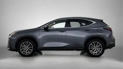 Occasion Lexus NX450h+ Luxury Line 306 PK (225 kW) 2025 Grijs SUV