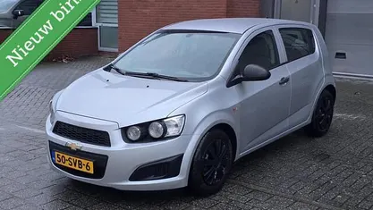 Occasion 2011 Chevrolet Aveo Hatchback | € 3.945 (Eerlijke prijs)