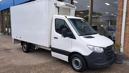 Gebruikt 2021 Mercedes Sprinter Van | € 28.900 (Eerlijke prijs)