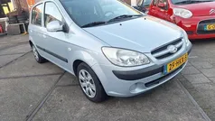 Grijs Gebruikt 2008 Hyundai Getz Active Hatchback | € 1.580 (Eerlijke prijs)
