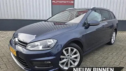 Gebruikt 2015 VW Golf VII Edition Stationwagen | € 12.695 (Eerlijke prijs)