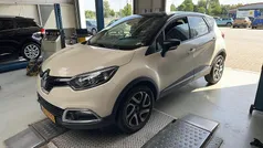 Wit Gebruikt 2017 Renault Captur Dynamique SUV | € 12.840 (Eerlijke prijs)