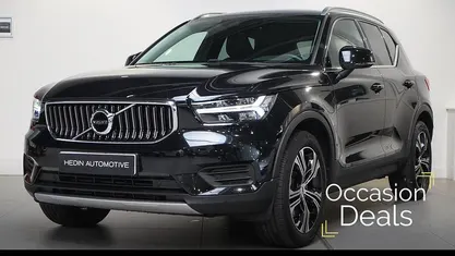 Zwart Occasion 2022 Volvo XC40 Inscription SUV | € 34.995 (Eerlijke prijs)