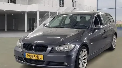 Gebruikt 2007 BMW 318 Comfort Edition Stationwagen | € 3.995 (Goede deal)