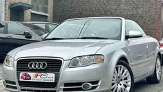 Grijs Gebruikt 2006 Audi A4 Cabriolet Cabriolet | € 8.900 (Eerlijke prijs)