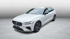 Wit Gebruikt 2021 Volvo V60 R-Design Stationwagen | € 34.694 (Goede deal)