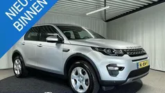 Grijs Gebruikt 2017 Land Rover Discovery Sport SE SUV | € 18.000 (Eerlijke prijs)