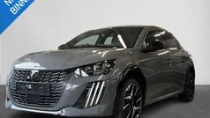 Grijs Gebruikt 2024 Peugeot 208 GTi Hatchback | € 21.900 (Eerlijke prijs)