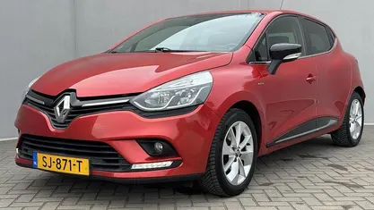 Occasion Renault Clio IV LIMITED 90 PK (66 kW) 2018 Hatchback