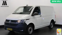 Wit Gebruikt 2021 VW T6.1 Highline Van | € 17.900 (Goede deal)