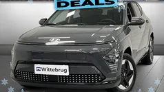 Grijs Nieuw 2025 Hyundai Kona Comfort SUV | € 36.925 (Eerlijke prijs)