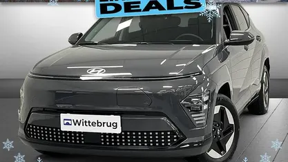 Grijs Nieuw 2025 Hyundai Kona Comfort SUV | € 36.925 (Eerlijke prijs)