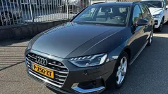 Grijs Gebruikt 2020 Audi A4 Sport Stationwagen | € 23.944 (Goede deal)