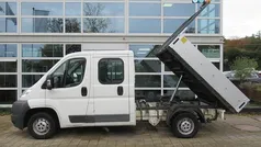 Wit Gebruikt 2010 Citroën Jumper MPV | € 7.400 (Eerlijke prijs)