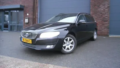 Occasion Volvo V70 Summum 181 PK (133 kW) 2014 Stationwagen