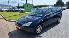 Blauw Gebruikt 2003 Ford Focus Stationwagen | € 999 (Eerlijke prijs)