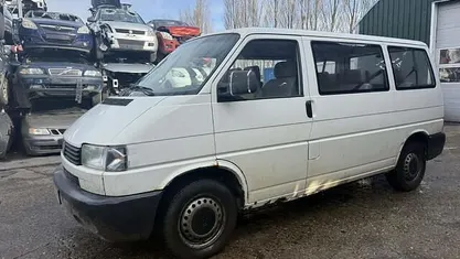 Occasion VW T4 68 PK (50 kW) 2001 Wit Van