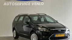 Zwart Gebruikt 2009 Ford Focus Limited Stationwagen | € 2.450 (Eerlijke prijs)