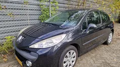 Zwart Gebruikt 2009 Peugeot 207 Hatchback | € 1.450 (Goede deal)