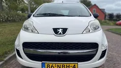 Gebruikt 2010 Peugeot 107 Hatchback | € 2.350 (Goede deal)