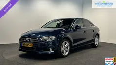 Blauw Gebruikt 2018 Audi A3 Design Sedan | € 19.000 (Eerlijke prijs)